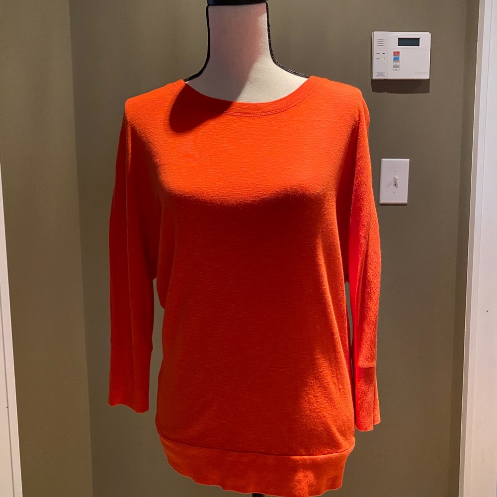 Cynthia Rowley long sleeve top